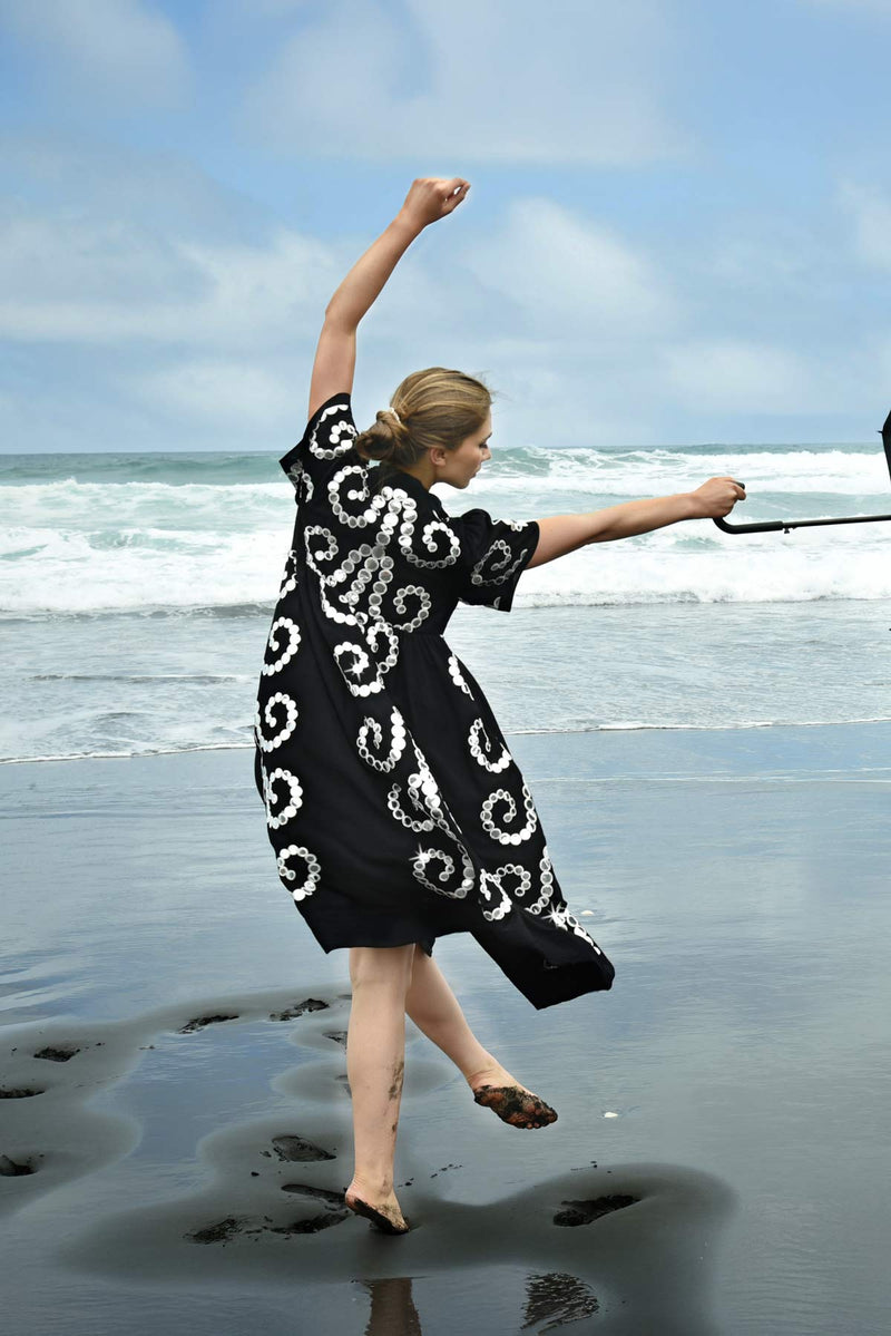 COOPER ROUND & ROUND DRESS