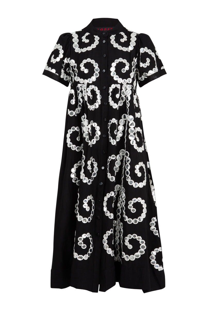 COOPER ROUND & ROUND DRESS