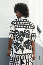 COOPER IN THE KNOW TOP-BLACK/VINTAGE