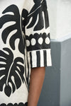 COOPER IN THE KNOW TOP-BLACK/VINTAGE