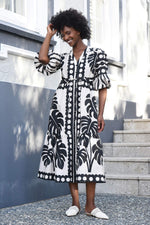 COOPER NATURALLY GIFTED DRESS