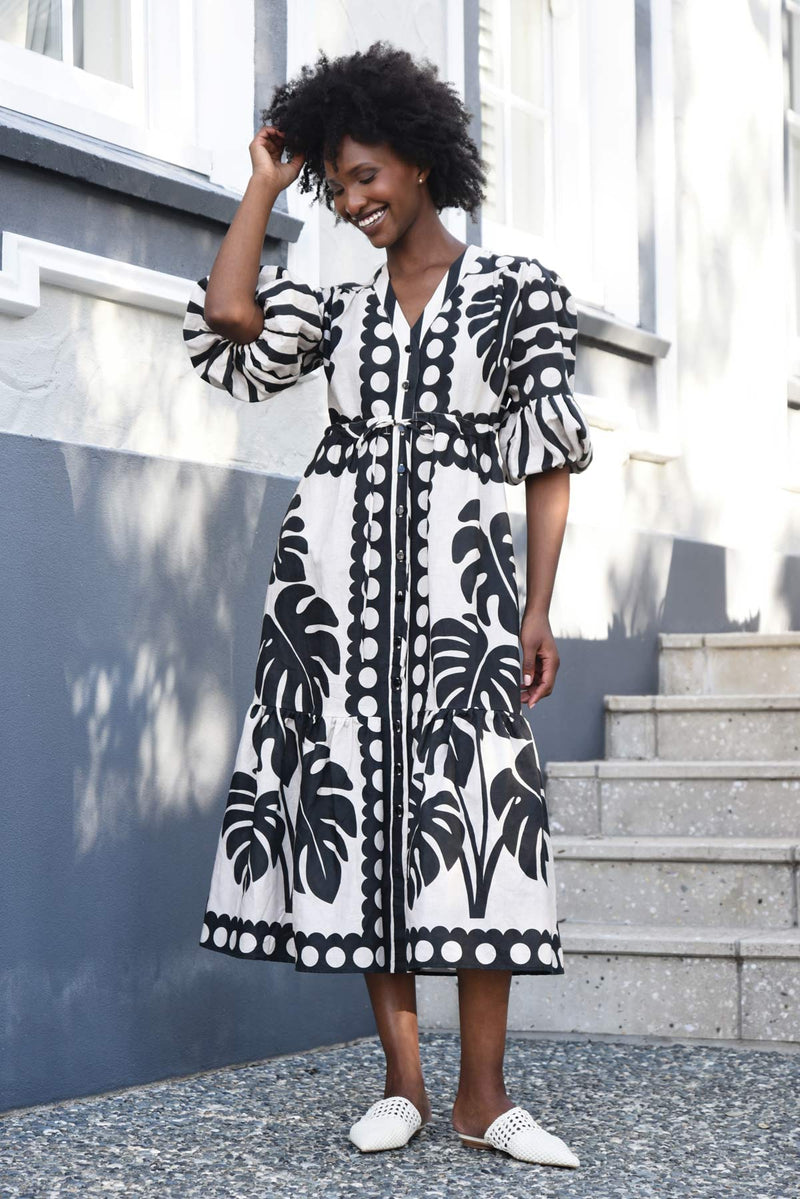 COOPER NATURALLY GIFTED DRESS