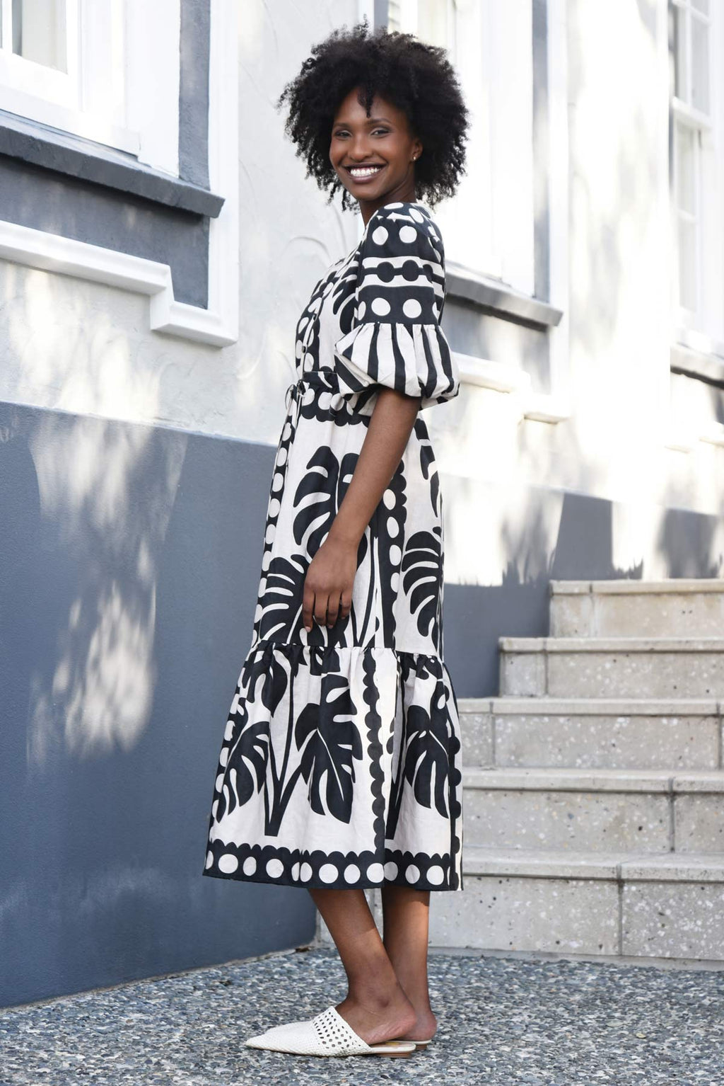 COOPER NATURALLY GIFTED DRESS