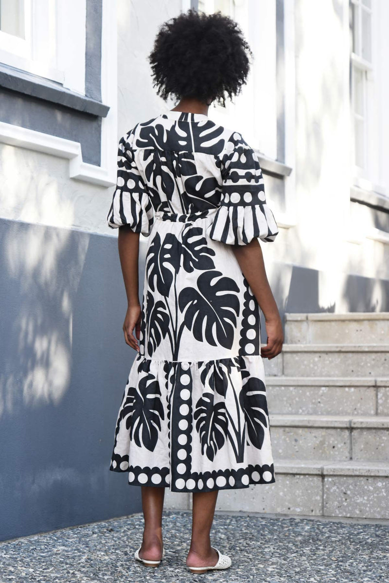 COOPER NATURALLY GIFTED DRESS