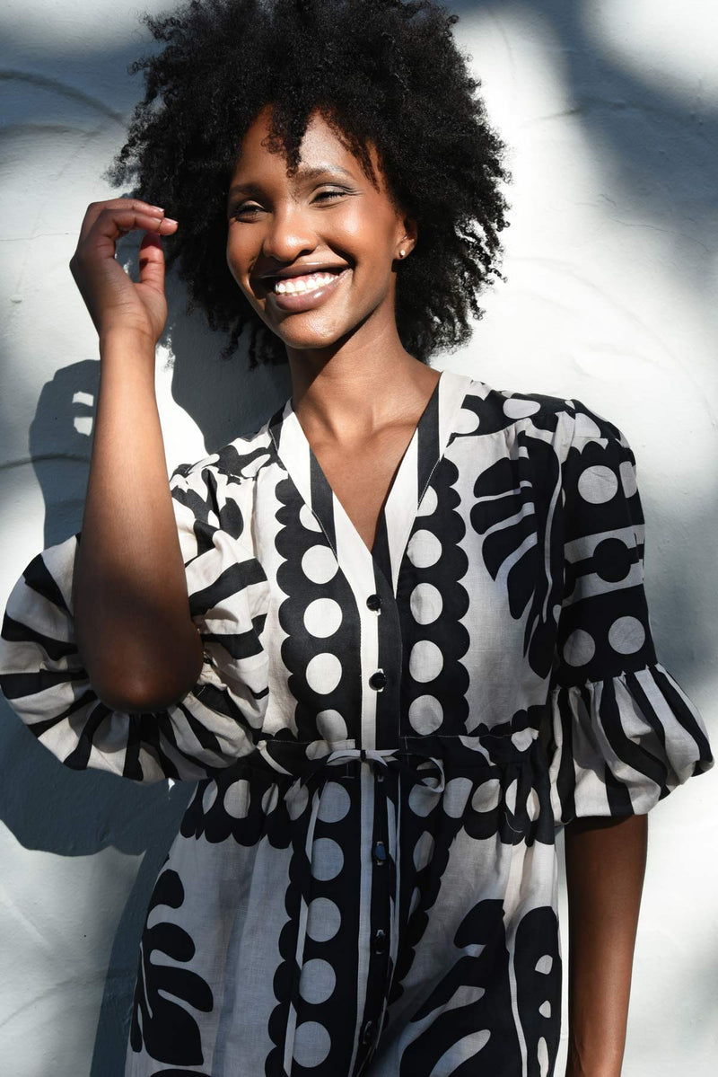 COOPER NATURALLY GIFTED DRESS