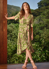 COOPER A BOW-TIME DRESS
