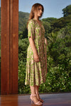 COOPER A BOW-TIME DRESS