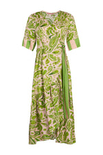 COOPER A BOW-TIME DRESS