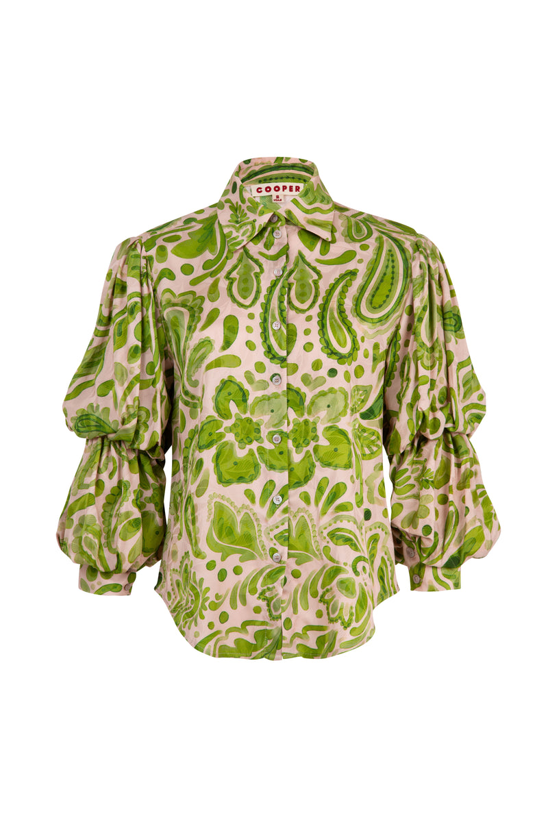 COOPER PLEAT AND GREAT TOP