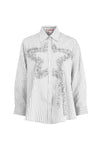 COOPER AS STAR AS IT GOES SHIRT-WHITE