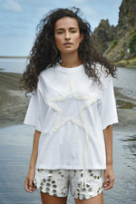 COOPER THE FINE PRINT T-SHIRT