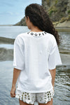 COOPER THE FINE PRINT T-SHIRT