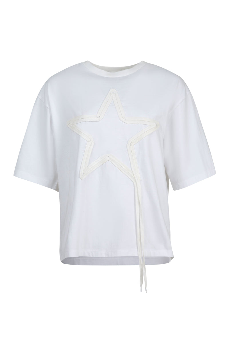 COOPER THE FINE PRINT T-SHIRT