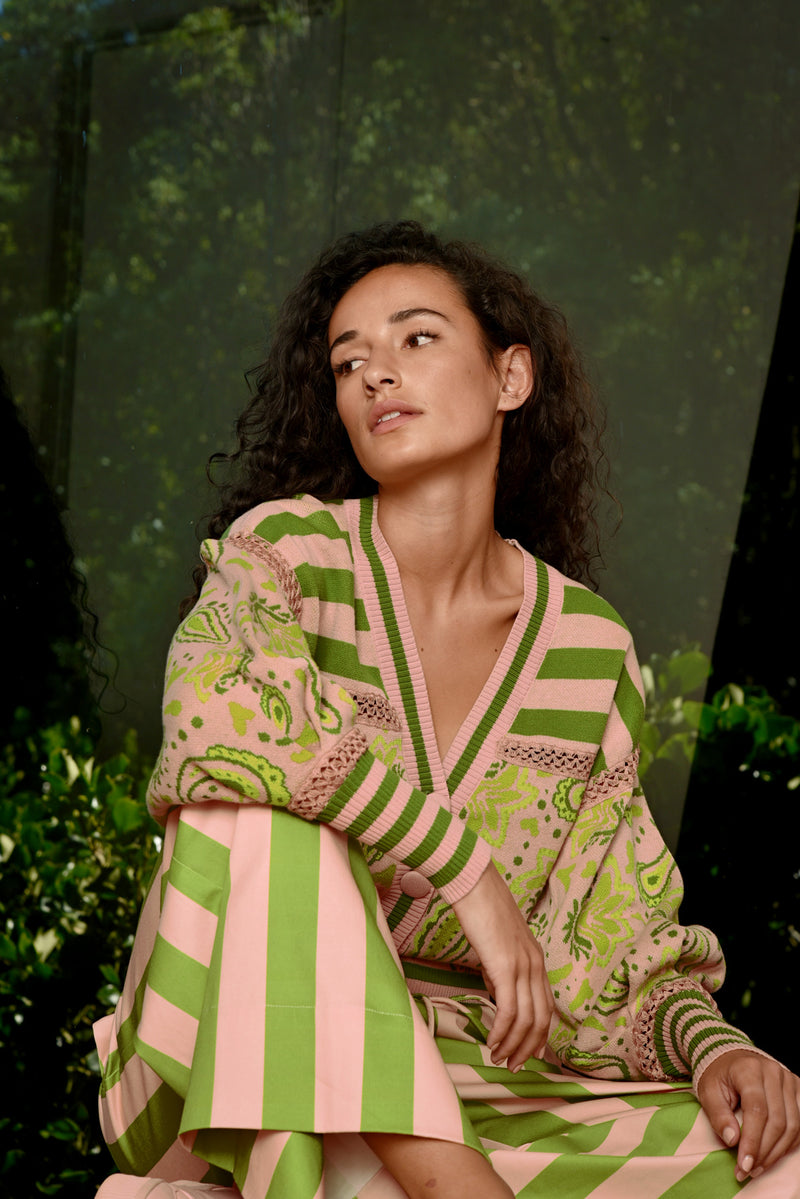 COOPER THE MAIN EVENT CARDIGAN