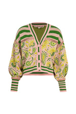 COOPER THE MAIN EVENT CARDIGAN
