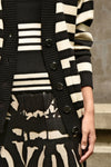 COOPER I DON'T STRIPE CARDIGAN