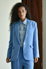 COOPER BLAZERS EDGE JACKET-BLUE