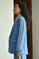 COOPER BLAZERS EDGE JACKET-BLUE