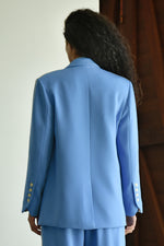 COOPER BLAZERS EDGE JACKET-BLUE
