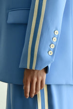 COOPER BLAZERS EDGE JACKET-BLUE