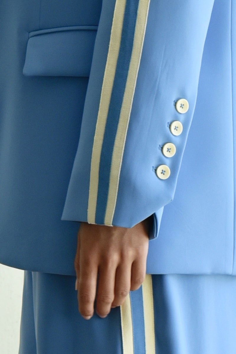 COOPER BLAZERS EDGE JACKET-BLUE