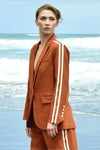 COOPER BLAZERS EDGE JACKET-CINNAMON