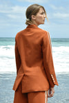 COOPER BLAZERS EDGE JACKET-CINNAMON