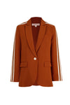 COOPER BLAZERS EDGE JACKET-CINNAMON