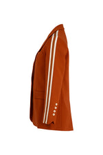 COOPER BLAZERS EDGE JACKET-CINNAMON