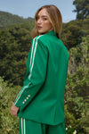 COOPER BLAZERS EDGE JACKET-GREEN