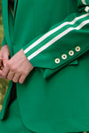 COOPER BLAZERS EDGE JACKET-GREEN