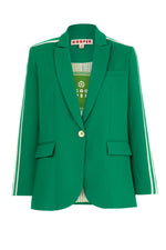 COOPER BLAZERS EDGE JACKET-GREEN