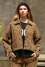 COOPER THE HALF MOON JACKET