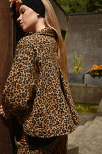 COOPER THE HALF MOON JACKET