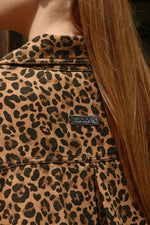 COOPER THE HALF MOON JACKET