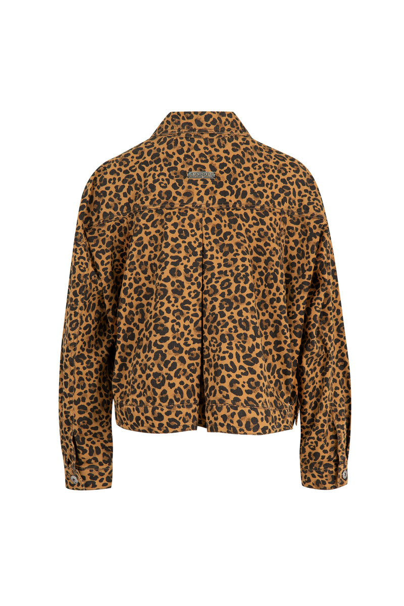 COOPER THE HALF MOON JACKET