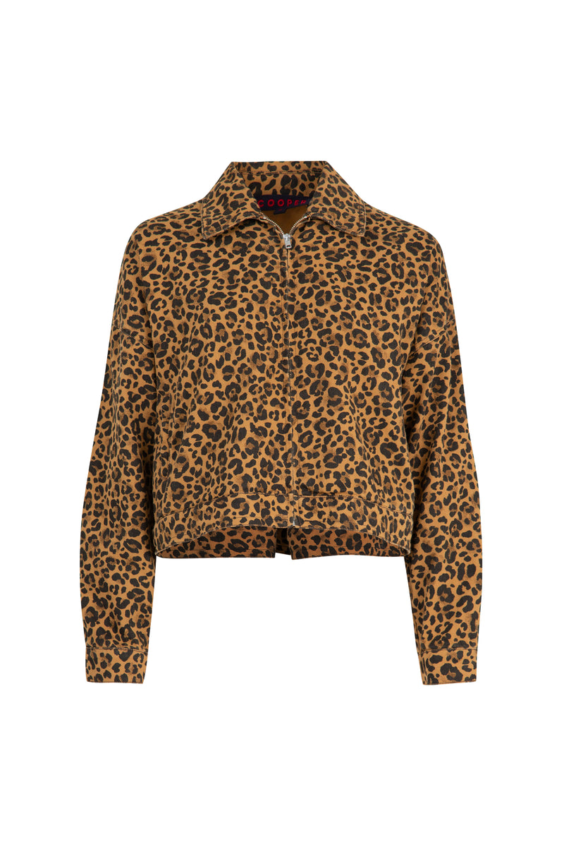 COOPER THE HALF MOON JACKET