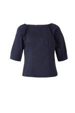 COOPER PUFF AND NONSENSE TOP-NAVY