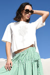 COOPER KEEP TO THE SCRIPT T-SHIRT