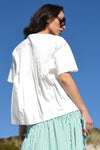 COOPER KEEP TO THE SCRIPT T-SHIRT