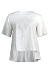 COOPER KEEP TO THE SCRIPT T-SHIRT