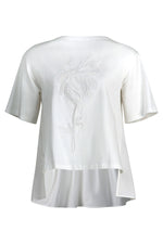 COOPER KEEP TO THE SCRIPT T-SHIRT