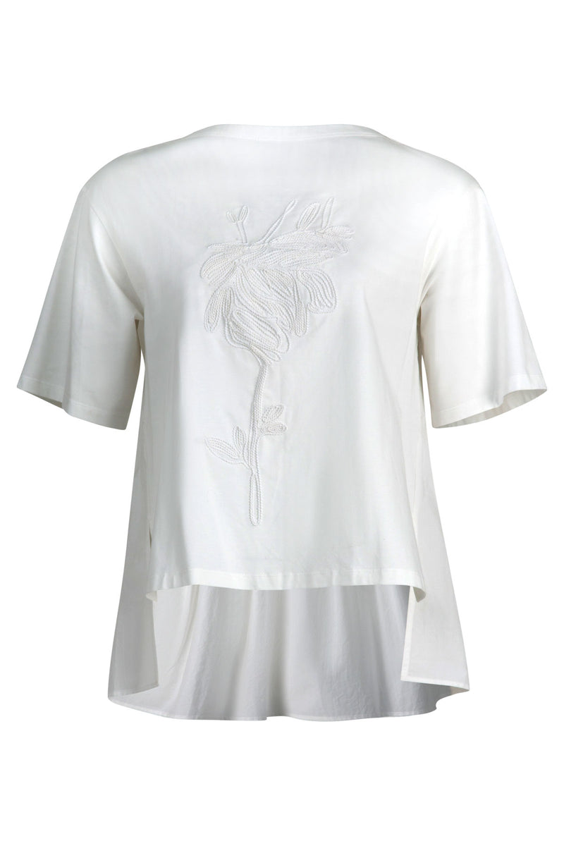 COOPER KEEP TO THE SCRIPT T-SHIRT