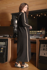 COOPER FOR THE GREATER HOOD DRESS-BLACK