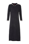 COOPER FOR THE GREATER HOOD DRESS-BLACK