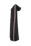 COOPER FOR THE GREATER HOOD DRESS-BLACK
