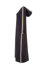 COOPER FOR THE GREATER HOOD DRESS-BLACK
