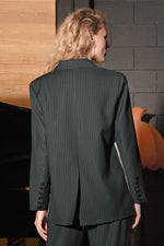 COOPER TRAIL BLAZER-INK PINSTRIPE