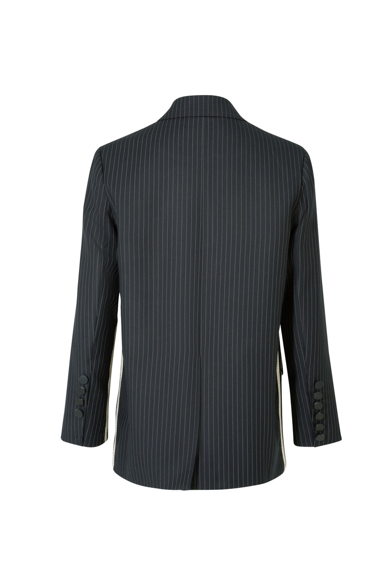 COOPER TRAIL BLAZER-INK PINSTRIPE