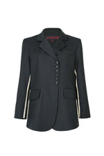 COOPER TRAIL BLAZER-INK PINSTRIPE